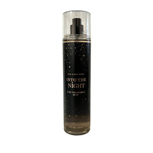 Bath and Body Works Into The Night Fine Fragrance Mist - Value Pack Lot of 2