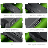 Video Game Console 64G Built-in 10000 Games Retro handheld Game Console Wireless Controller Game Stick For Best Kid Xmas Gift