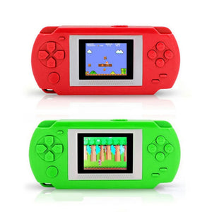 2 Inch Screen Child 502 Color Screen Display Handheld Game Consoles Game Player With 268 Different Games