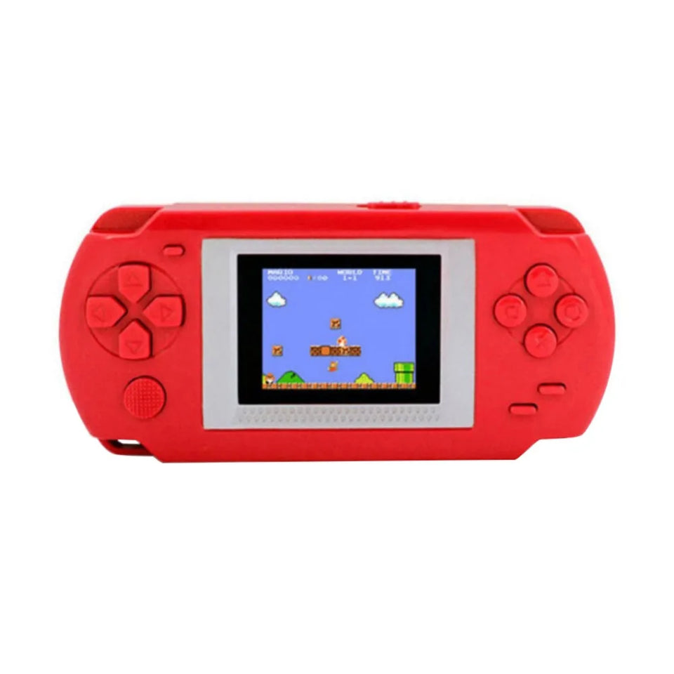 2 Inch Screen Child 502 Color Screen Display Handheld Game Consoles Game Player With 268 Different Games