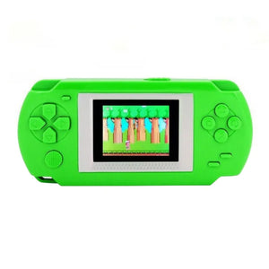 2 Inch Screen Child 502 Color Screen Display Handheld Game Consoles Game Player With 268 Different Games