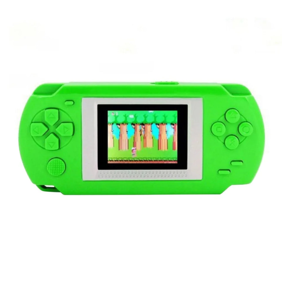 2 Inch Screen Child 502 Color Screen Display Handheld Game Consoles Game Player With 268 Different Games