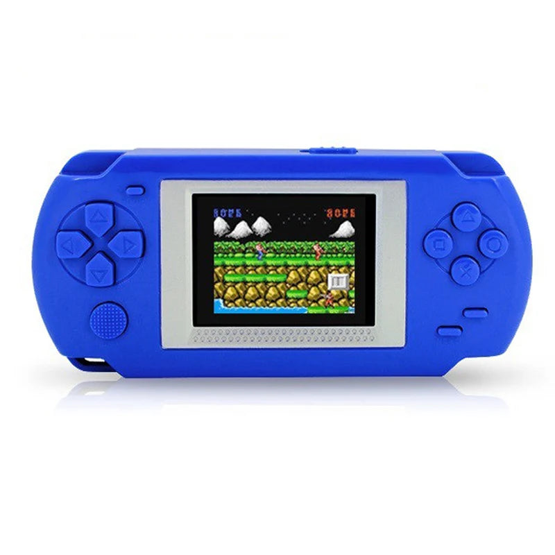 2 Inch Screen Child 502 Color Screen Display Handheld Game Consoles Game Player With 268 Different Games