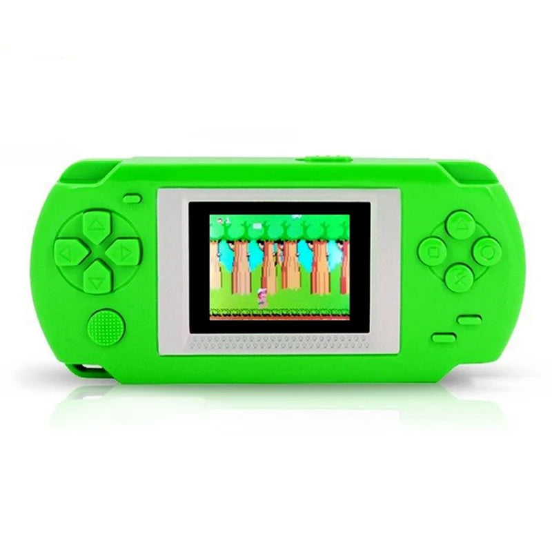 2 Inch Screen Child 502 Color Screen Display Handheld Game Consoles Game Player With 268 Different Games