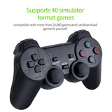 Video Game Console 64G Built-in 10000 Games Retro handheld Game Console Wireless Controller Game Stick For Best Kid Xmas Gift
