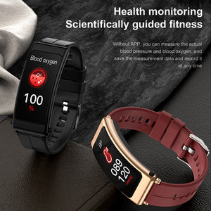 K13 Smart Watch With Bluetooth-compatible Earphone 2-in-1 Smart Smartwatch Pedometer Sports Bracelet