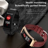 K13 Smart Watch With Bluetooth-compatible Earphone 2-in-1 Smart Smartwatch Pedometer Sports Bracelet