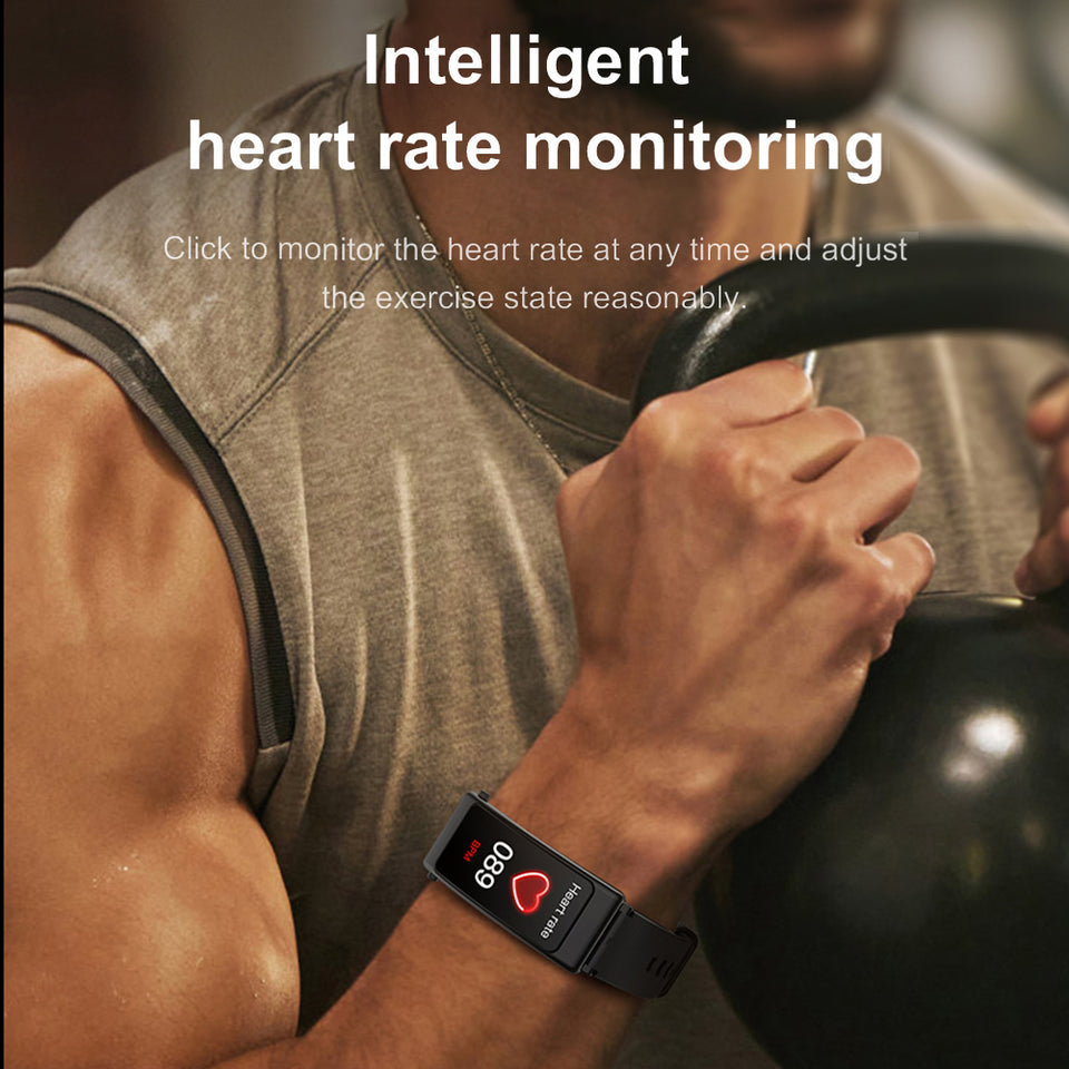 K13 Smart Watch With Bluetooth-compatible Earphone 2-in-1 Smart Smartwatch Pedometer Sports Bracelet