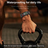 K13 Smart Watch With Bluetooth-compatible Earphone 2-in-1 Smart Smartwatch Pedometer Sports Bracelet