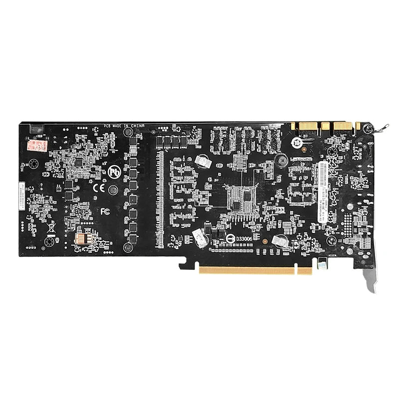 JIESHUO NVIDIA P104 100 4GB 1920SP Graphics card for Mining 16nm GDDR5X GPU 256-bit P104 100 4g KAS RVN CFX Eth (Slight rust)