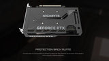GIGABYTE GeForce RTX 4060 WINDFORCE OC 8G 2023 Gaming New Graphic Card GDDR6 RTX4060 8G Nvidia GPU Video Cards 8Pin 128 Bit