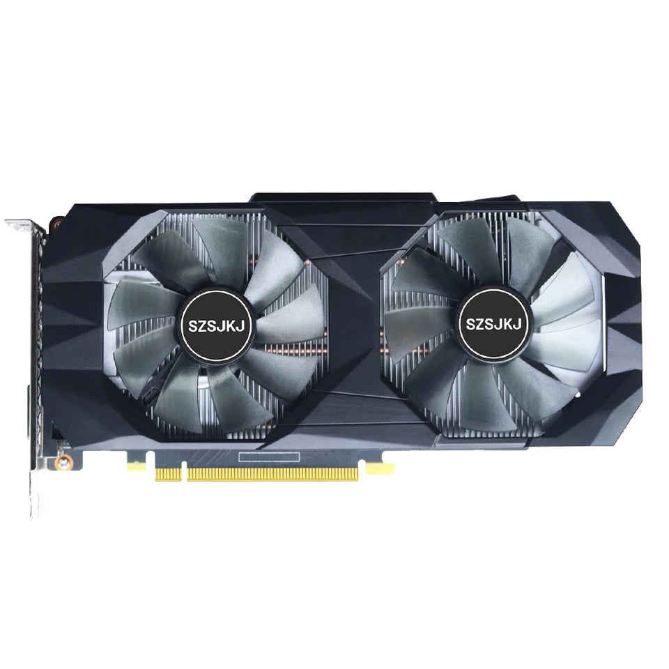 GTX 1660 Super 6GB Graphics Card Support Gaming Desktop GTX 1660Super GPU GDDR6 192bit HDMI*1 PCI-E Video Card