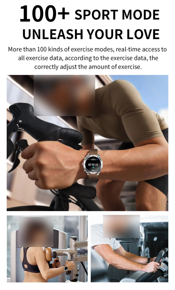 2024 New T95 Smart Watch TWS2 In 1 Bluetooth Earphones HIFI 9D Sound Quality With Built-In Speaker AI Voice Health Monitoring