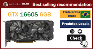 MLLSE AMD Radeon RX 550 4GB Placa De Video Graphics Card GDDR5 128bit PCI-E X16 HDMI DP DVI rx 550 4gb Desktop Gaming Video Card