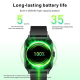 2024 Smart Watch For Women Full Touch Screen Bluetooth Call Waterproof Watches Sport Fitness Tracker Smartwatch Lady Reloj Mujer