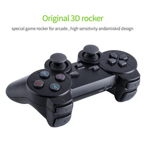 Video Game Console 64G Built-in 10000 Games Retro handheld Game Console Wireless Controller Game Stick For Best Kid Xmas Gift