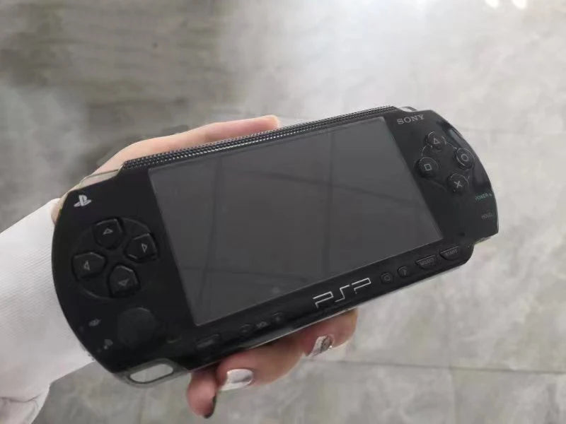 PSP 1000 - Refurbished from Original PSP1000 Handheld Game Console Free PSP Games 16GB 32GB 64GB 128GB Packages In stock