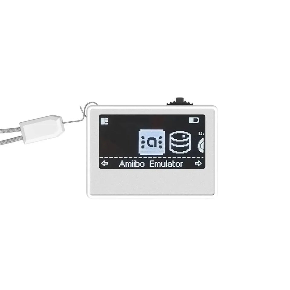 Gift Universal HD Intelligent Simulator Pixel Style NFC Smart Emulator Minimalist System Game Emulator for Nintendo/Switch