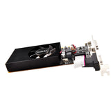 GT730 4GB DDR3 128Bit/64Bit Graphics Card with HDMI VGA DVI Port PCI-E2.0 16X Computer Graphics Video Card GT610 for Office/Home