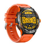 2024 new Smart Watch Men KT76 Sport Smart watches For Men Woman LED Flashlight Compass Bluetooth Call Heart Rate 3ATM Waterproof
