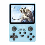 RGB20S Retro Handheld Game Console Open Source System 3.5inch IPS Screen Video Game Console With 16GB Card Add 32/64/128GB