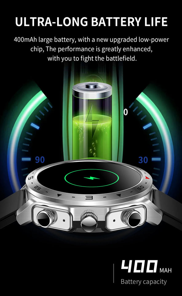 2024 New T95 Smart Watch TWS2 In 1 Bluetooth Earphones HIFI 9D Sound Quality With Built-In Speaker AI Voice Health Monitoring