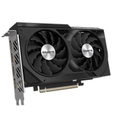 GIGABYTE GeForce RTX 4060 WINDFORCE OC 8G 2023 Gaming New Graphic Card GDDR6 RTX4060 8G Nvidia GPU Video Cards 8Pin 128 Bit