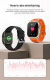 3ATM Waterproof AMOLED Bluetooth Call Smart Watch Men 600Mah Large Battery 100+ Sport GPS Fitness tracker Smartwatch Man 2024NEW