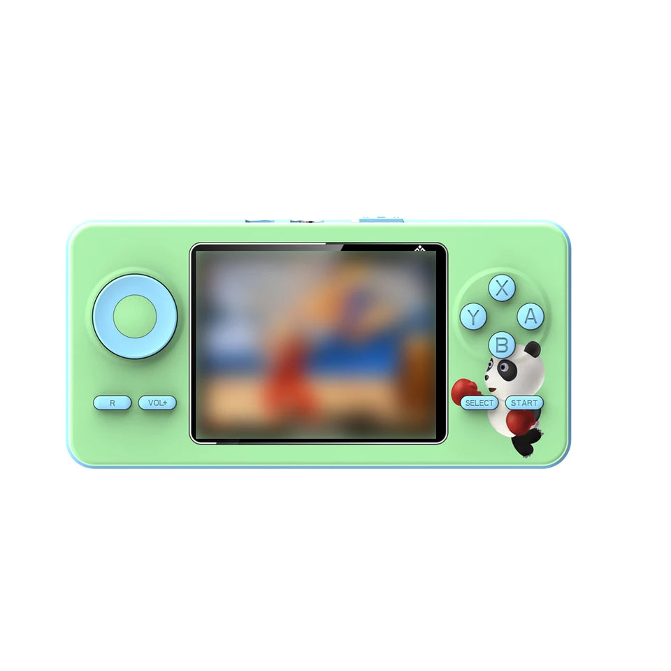 S5 Portable Video Game Console Handheld Game Player Mini Retro Console With 520 Classic Games  Player For Kid Gift