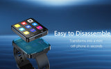 New S998 4G Smart Watch Android 11.0 OS 2.64inch Large Screen 24h Continuous Heart Rate Sleep Monitor Game Waterproof Smartwatch