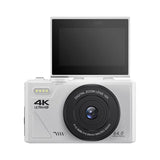 64MP Digital Photo Camera for Photography 4K Video Vlog Camcorder YouTube Webcam Cameras 18X Digital Zoom Camera 3" Flip Screen