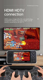 XY-10  4.3 inch Game Console Portable Camera MP5 LCD Rechargeable Handheld Doubles game machine 8G 10000+games  Children's Gifts
