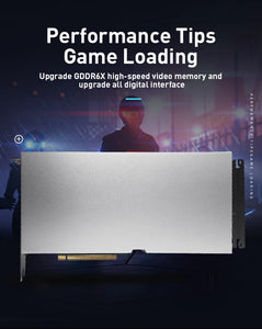 JIESHUO NVIDIA CMP 170HX 8G Dedicated Mining Graphics Card 4480Cuda Core 170 hx 8g Computing Capacity Encryption Mining Series