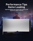 JIESHUO NVIDIA CMP 170HX 8G Dedicated Mining Graphics Card 4480Cuda Core 170 hx 8g Computing Capacity Encryption Mining Series