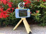 New Kids Camera 1080P Handheld 2.4 Inch HD Screen Childrens Digital Camera Video Recorder Toys for Kids Baby Girl Birthday Gift