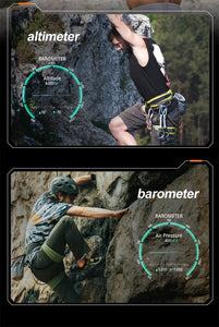 2024New For Huawei Xiaomi GPS Motion Trajectory Smart Watch Men Ultra HD AMOLED Screen Large Battery Bluetooth Call SmartWatches