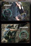 2024New For Huawei Xiaomi GPS Motion Trajectory Smart Watch Men Ultra HD AMOLED Screen Large Battery Bluetooth Call SmartWatches