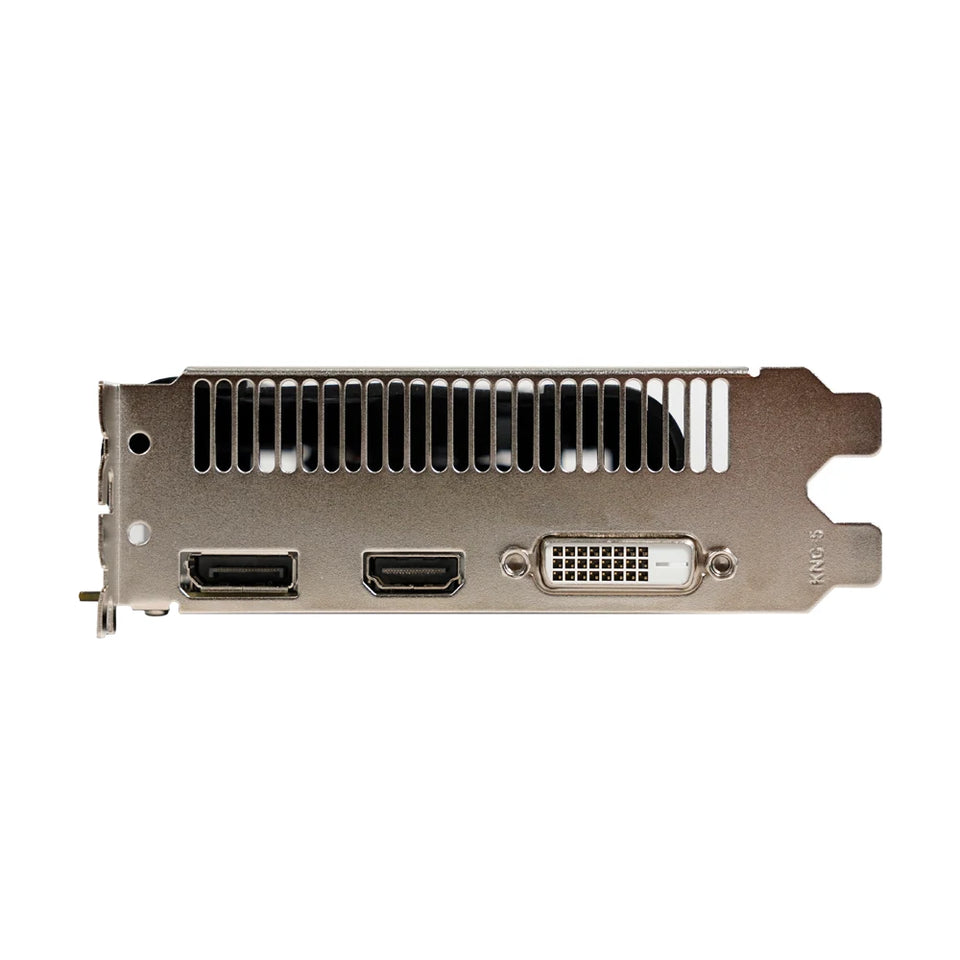 SEJISHI RX 470 4G Graphics Cards AMD Radeon RX470 4GB GDDR5 256bit Video Card HDMI DP DVI Desktop Gaming Computer placa de video