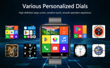 New S998 4G Smart Watch Android 11.0 OS 2.64inch Large Screen 24h Continuous Heart Rate Sleep Monitor Game Waterproof Smartwatch