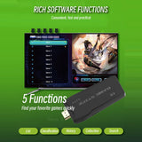 Y3 Lite Handheld Game Console 2.4G Wireless Console Game Stick Portable 4k HD Video Game Console Built-in 10000 Games For FC/GBA