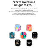 4G Smart Watch Android SIM Card  with Camera Whatsapp Notification Answer Call Custom Watchface Weather Smartwatch VS S9 Ultra