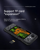 XY-10  4.3 inch Game Console Portable Camera MP5 LCD Rechargeable Handheld Doubles game machine 8G 10000+games  Children's Gifts