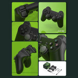Y3 Lite Handheld Game Console 2.4G Wireless Console Game Stick Portable 4k HD Video Game Console Built-in 10000 Games For FC/GBA