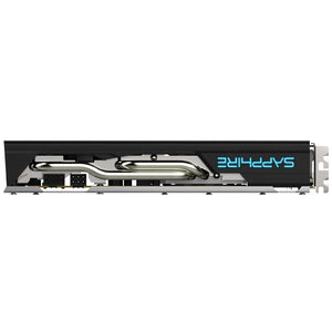 Used SAPPHIRE RX580 8G Nitro 14nm Video Card 2304SP 256Bit GDDR5 Graphics Cards RX 500 RX 580 8GB Nitro+ DP HDMI DVI 2304 SP