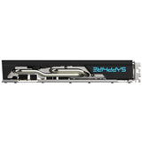 Used SAPPHIRE RX580 8G Nitro 14nm Video Card 2304SP 256Bit GDDR5 Graphics Cards RX 500 RX 580 8GB Nitro+ DP HDMI DVI 2304 SP