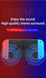 NEW X80 Portable Game Console 7-inch HD Large Screen Arcade PS1 Emulator Multi-function Nostalgia Classic PSP Handheld Game