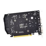 GT730 2GB DDR5 GPU Graphics Card VGA HDMI-Compatible Computer Graphics Card PCI-E 2.0 16X PC Video Card 1600MHz GPU GF108