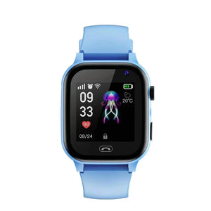 Kids 4G Smart Watch SOS GPS Location Video Call Sim Card For Children SmartWatch Camera Waterproof Watch For Boys Girls Relojes
