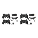 Y3 Lite Handheld Game Console 2.4G Wireless Console Game Stick Portable 4k HD Video Game Console Built-in 10000 Games For FC/GBA