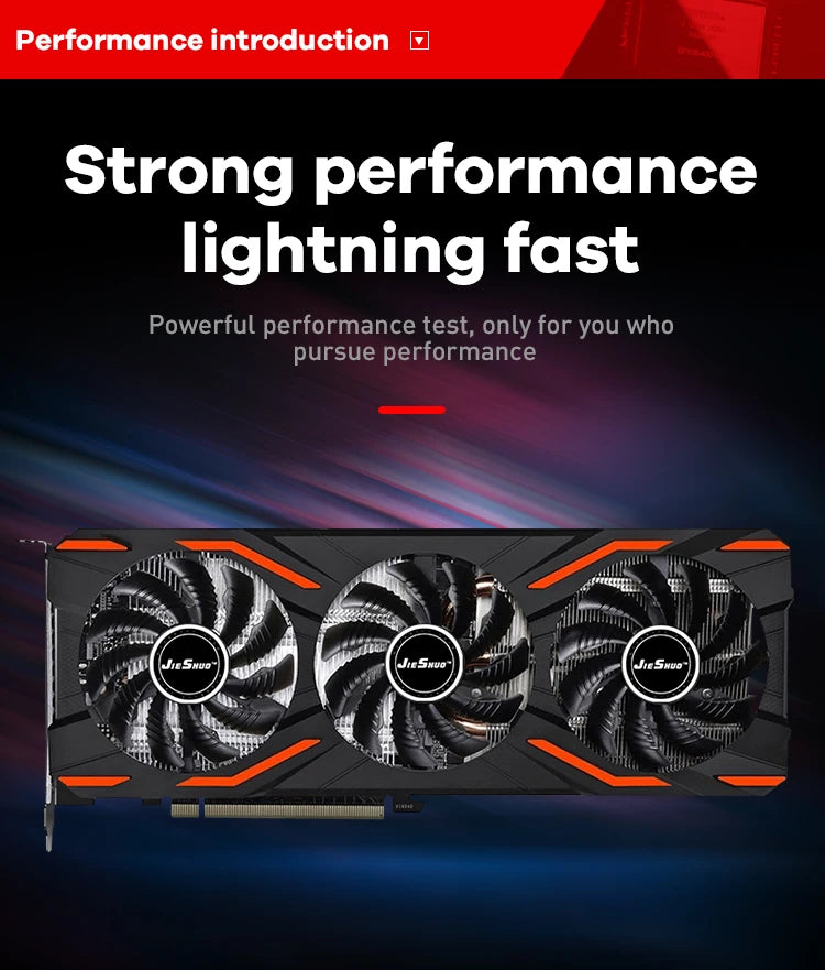 JIESHUO NVIDIA P104 100 4GB 1920SP Graphics card for Mining 16nm GDDR5X GPU 256-bit P104 100 4g KAS RVN CFX Eth (Slight rust)